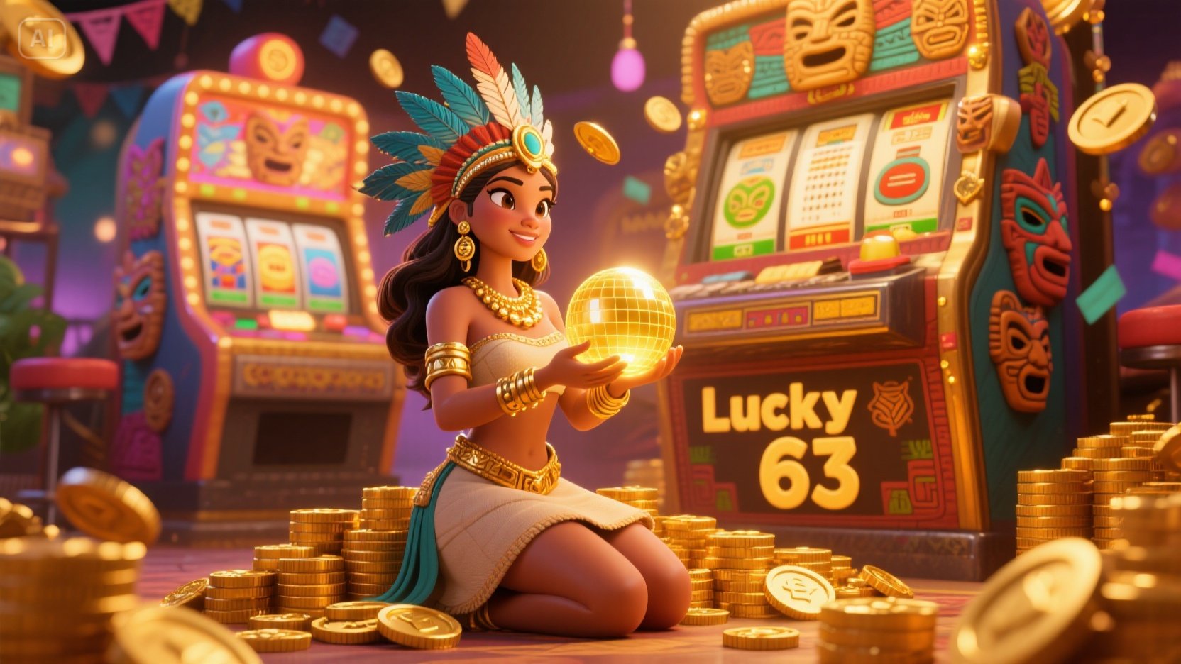 Lucky 63